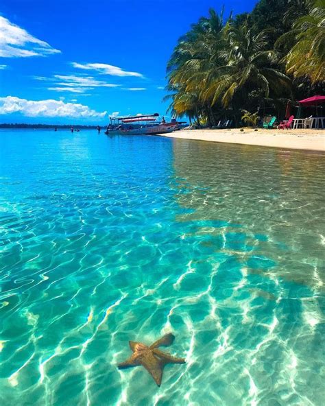 bocas del toro panama playa